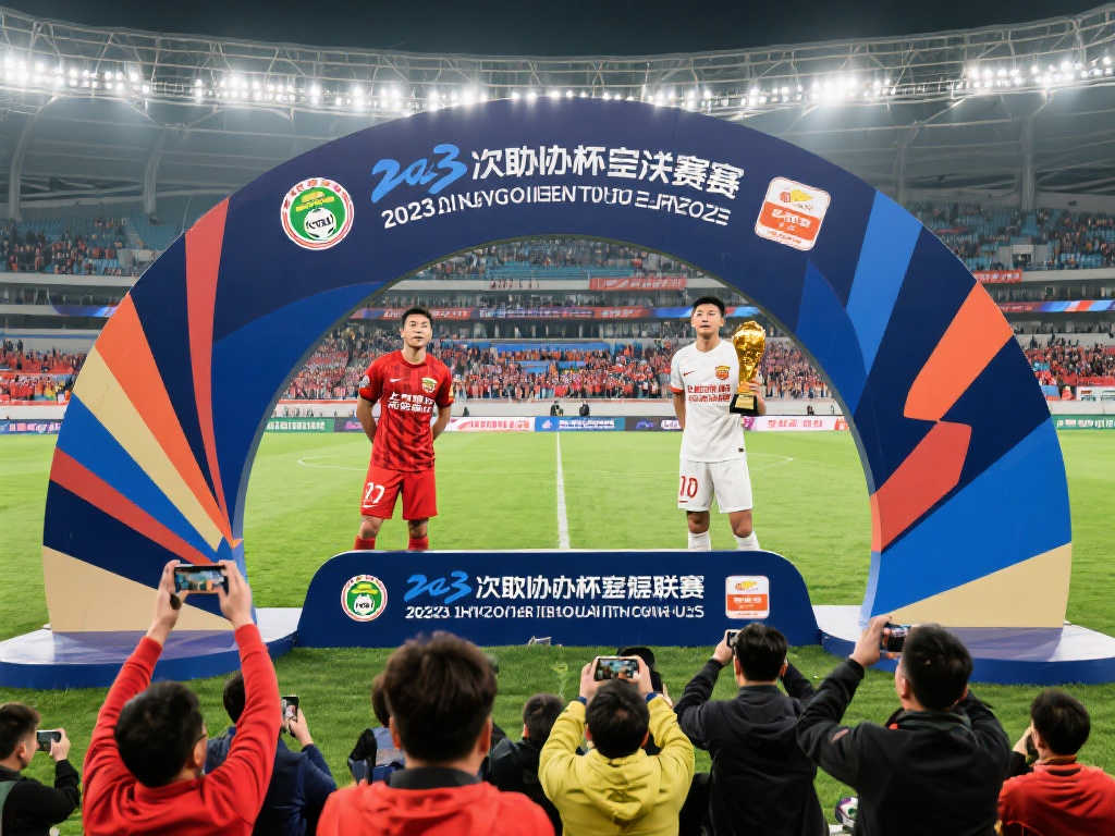 2023足协杯决赛定档11月25日,巅峰对决即将上演 2023足协杯决赛定档11月25日,巅峰对决即将上演