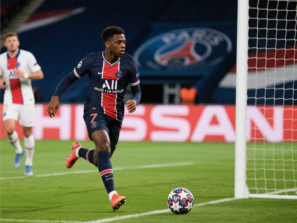 【早报】登贝莱开场破门，巴黎赢得先手！