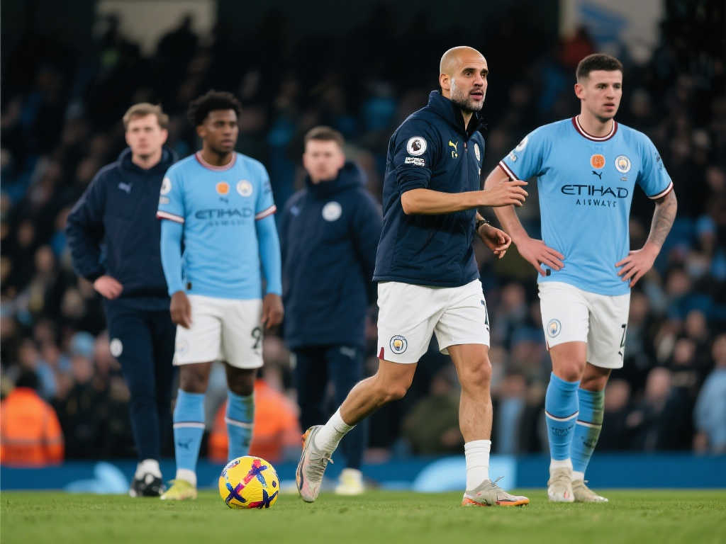 瓜迪奥拉:球队仍需努力,尚未恢复巅峰状态 瓜迪奥拉:球队仍需努力,尚未恢复巅峰状态