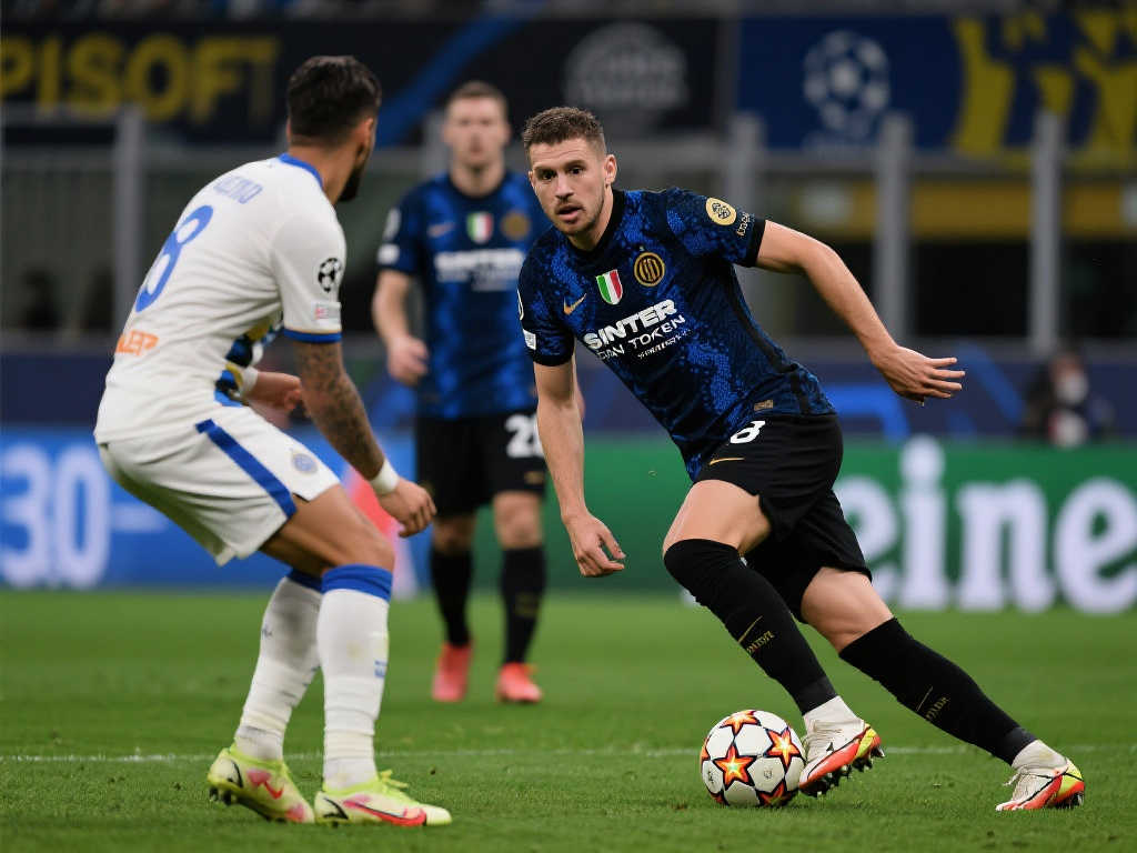 国米惊险4-3力克巴萨 挺进欧冠决赛 国米惊险4-3力克巴萨 挺进欧冠决赛