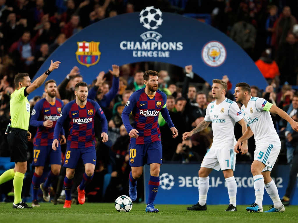 巴萨欧冠淘汰赛连克三支英超劲旅,强势挺进决赛 巴萨欧冠淘汰赛连克三支英超劲旅,强势挺进决赛