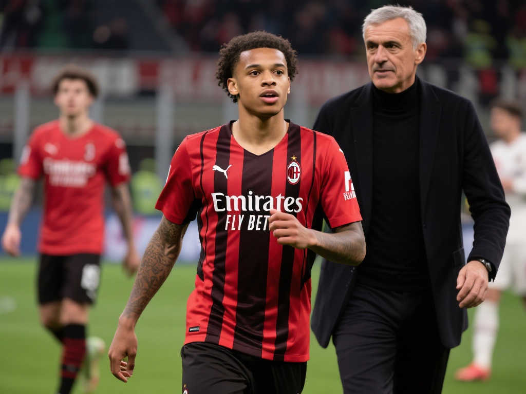 全市场:米兰关注费耶诺德18岁前锋雷蒙德,欲免费签下潜力新星 全市场:米兰关注费耶诺德18岁前锋雷蒙德,欲免费签下潜力新星