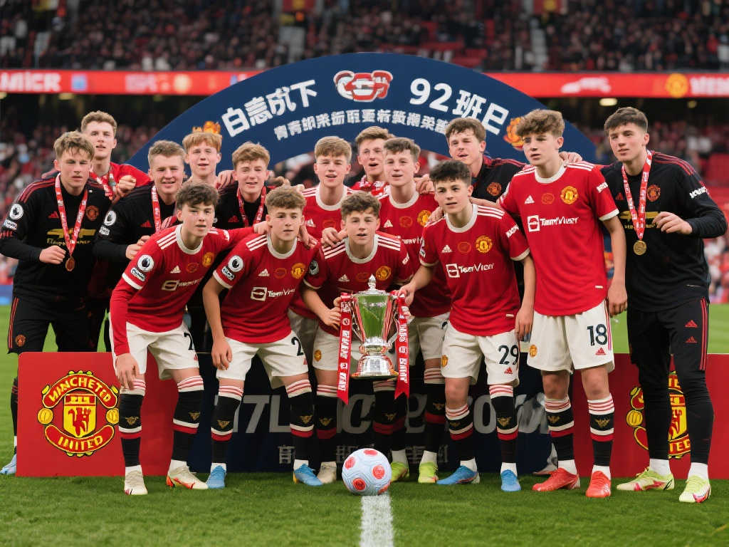 曼联梯队辉煌：女足进军欧冠，U18获亚军，仅差一步！